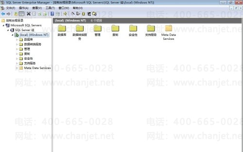 ����T3��ʾ SQL Server �����������