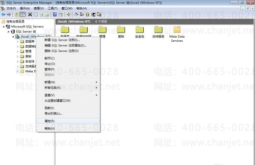 ����T3��ʾ SQL Server �����������